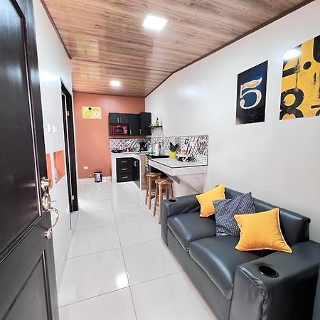 Apartamento H Gonzalez 14 Lägenhet Alajuela Exteriör bild