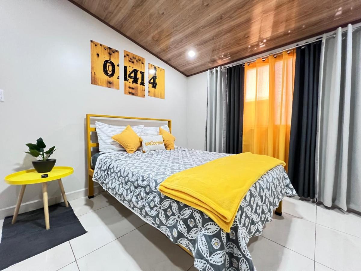 Apartamento H Gonzalez 14 Lägenhet Alajuela Exteriör bild